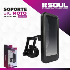 Soporte para Bici / Moto Soul Q800 en internet