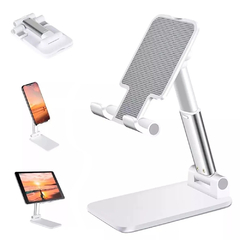 Soporte para Celular de Mesa Regulable en internet