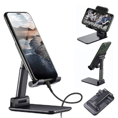 Soporte para Celular de Mesa Regulable - tienda online