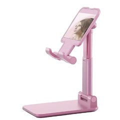 Soporte para Celular de Mesa Regulable - Arte Digital
