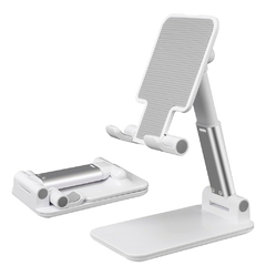 Soporte para Celular de Mesa Regulable en internet