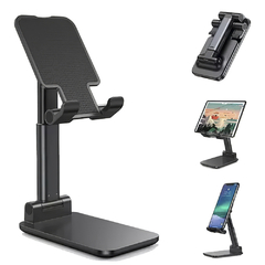 Soporte para Celular de Mesa Regulable