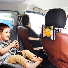 Soporte para Tablet en Apoya Cabeza en internet