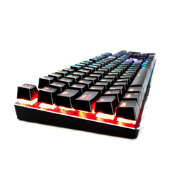 Teclado Gaming Soul XK 800 (Mecánico) - Arte Digital