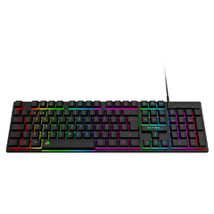 Teclado Gaming Netmak X408 (Retroiluminado) - comprar online