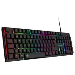 Teclado Gaming Netmak X408 (Retroiluminado) - tienda online