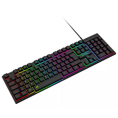 Teclado Gaming Netmak X408 (Retroiluminado) - Arte Digital