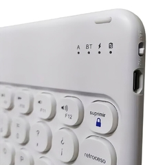 Teclado Slim Bluetooth Seisa DN-H028 10" - comprar online