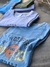 remera estampada