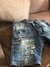 bermudas de jean
