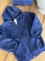 Campera Escolar Azul ♡