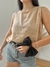 Blusa Barcelona Beige ♡ - comprar online