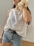 Blusa Barcelona Blanca ♡