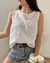 Blusa Barcelona Blanca ♡ - comprar online