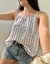 Blusa Margarita Gris ♡ - comprar online