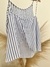 Blusa Margarita Azul ♡ - Sweet Heart