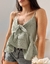 Blusa Madrid Verde ♡ en internet