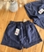 Pollera Pantalón Azul ♡ en internet