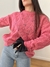 Sweater Cerdeña Rosado ♡ SIN STOCK! - Sweet Heart