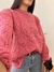 Sweater Cerdeña Rosado ♡ SIN STOCK!