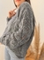 Sweater Cerdeña Gris ♡ - comprar online