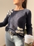 Sweater Sienna Azul ♡ SIN STOCK!