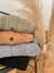Cardigan Malasia Camel ♡