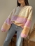 Sweater Magenta Lila ♡ - comprar online