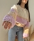 Sweater Magenta Lila ♡ en internet