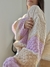 Sweater Magenta Lila ♡ - Sweet Heart