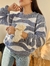 Sweater Amelina Azul ♡ en internet