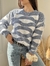 Sweater Amelina Azul ♡ - Sweet Heart
