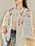Saco Almendra Blanco ♡ SIN STOCK! - comprar online