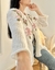 Saco Almendra Blanco ♡ SIN STOCK! - Sweet Heart