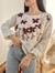 Sweater Sienna Blanco ♡