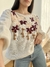Sweater Sienna Blanco ♡ - comprar online