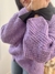 Sweater Toliara Lila ♡ - comprar online