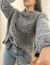 Imagen de Sweater Toliara Gris ♡