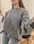 Sweater Toliara Gris ♡