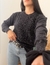 Sweater Anna Negro ♡