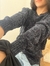 Sweater Anna Negro ♡ - comprar online