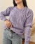 Sweater Anna Lila ♡ en internet