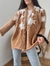 Saco Almendra Chocolate ♡ - comprar online