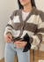 Cardigan Adria Chocolate ♡ en internet