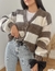 Cardigan Adria Chocolate ♡
