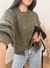 Sweater Tabasco Verde Oliva ♡ en internet