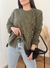 Sweater Tabasco Verde Oliva ♡ - tienda online