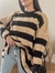 Sweater Grecia Negro ♡ en internet