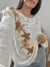 Sweater Sienna Natural ♡ en internet