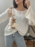 Sweater Sienna Natural ♡